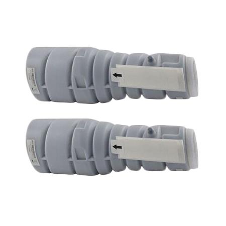 Printerinks Multicolor Compatible Konica Minolta Bizhub 222 Printer Toner Cartridges (2 Pack) -8938-415 Multipack