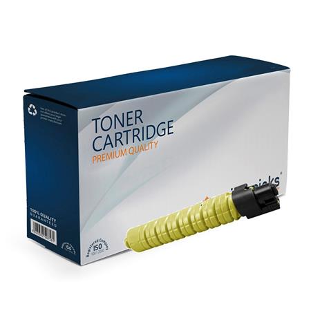 Printerinks Yellow Compatible Ricoh 842017 Toner Cartridge