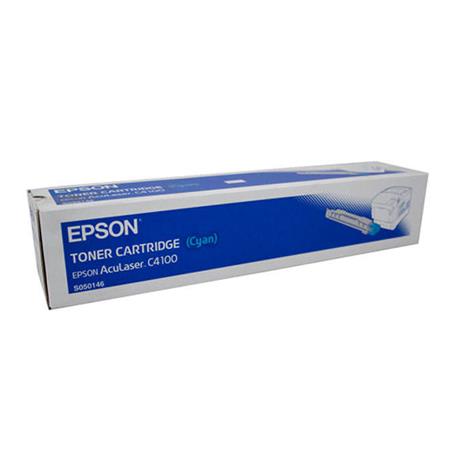 Epson Cyan S050146 Original Laser Toner Cartridge
