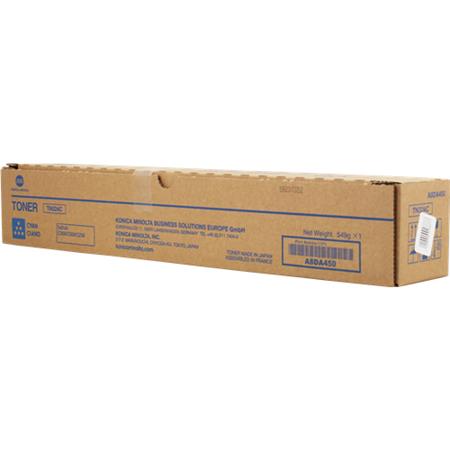 Konica Minolta Cyan Tn324c/A8da450 Original Toner Cartridge