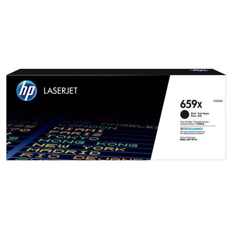 Hp Black 659X Original High Capacity Toner Cartridge (W2010x)