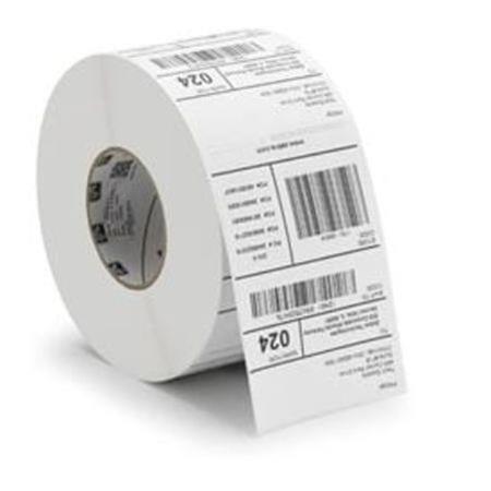 Zebra White Z-Perform 1000D Self-Adhesive Printer Label - Image 3