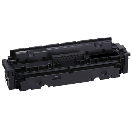 Printerinks Black Compatible Canon 055H High Capacity Toner Cartridge (Replaces Canon 3020C002)