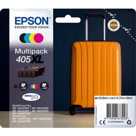 Epson Multi Colour 405XL (T05h640) Ink Cartridge Original - Image 20
