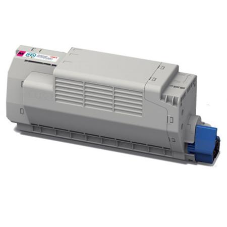Oki Magenta 45396302 Original Standard Capacity Toner Cartridge