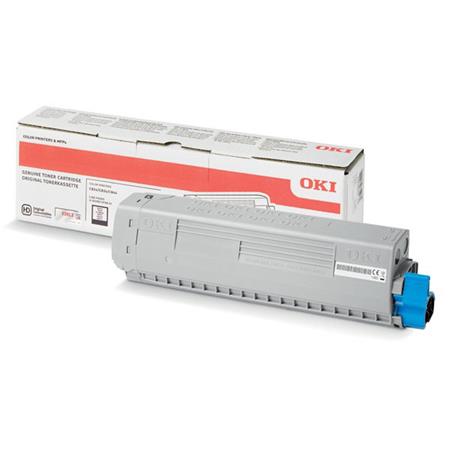 Oki Black 47095704 Original Standard Capacity Toner Cartridge