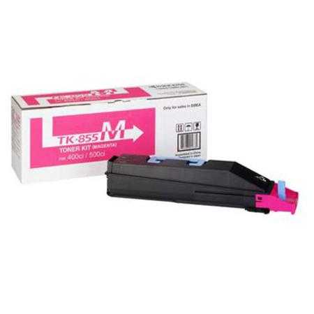 Kyocera Magenta Tk-855M Original Toner Cartridge