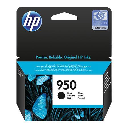 Hp Black 950 Original Standard Capacity Ink Cartridge