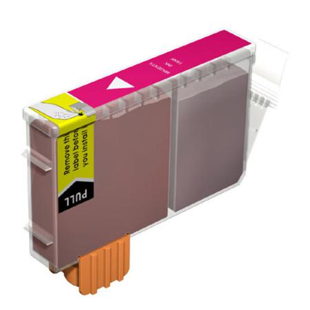Printerinks Photomagenta Compatible Canon Bci-6Pm Ink Cartridge (Replaces Canon 4710A002) Photo Magenta