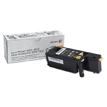 Xerox Yellow 106R02758 Original Toner Cartridge