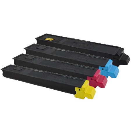 Kyocera Multicolor Fs-C8520mfp Printer Toner Cartridges (4 Pack) -1T02k00nl0 Multipack Original