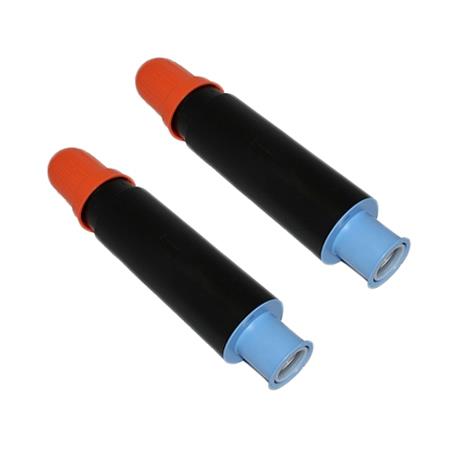 Printerinks Multicolor Compatible Canon Ir3025ne Printer Toner Cartridges (2 Pack) -9629A002 Multipack
