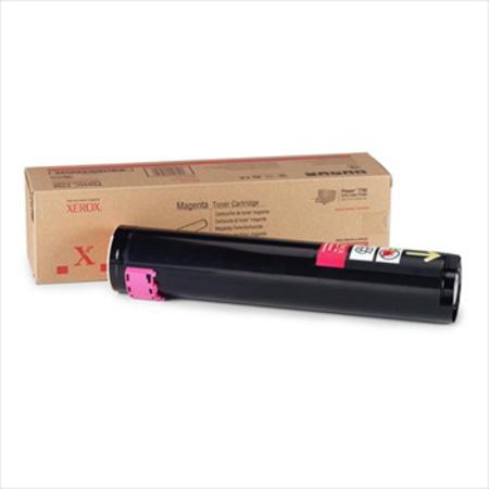 xerox 106r00654 original magenta standard capacity toner cartridge