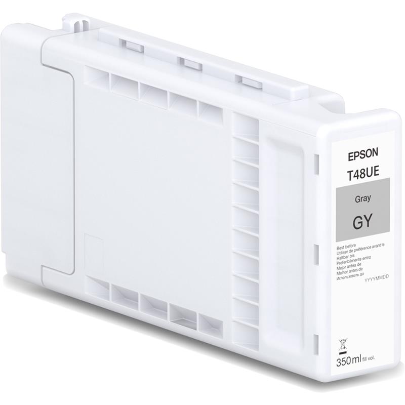Epson Gray C13t48ue00/T48ue Ink Cartridge 350Ml For Sc-P 8500 - Image 7