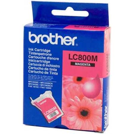 Brother Magenta Lc800m Original Print Cartridge