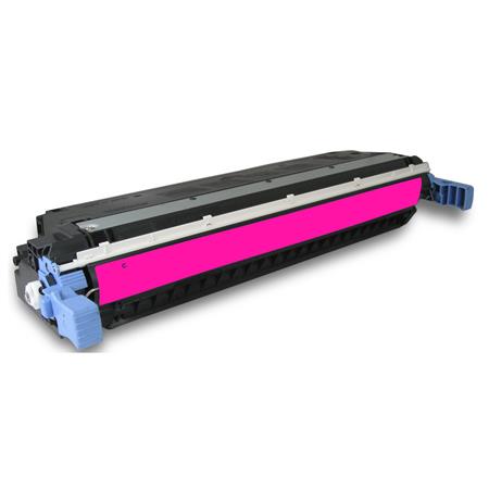 Printerinks Magenta Compatible Hp 502A Toner Cartridge (Replaces Hp Q6473a)