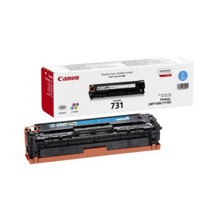Canon Cyan 731 Original Toner Cartridge