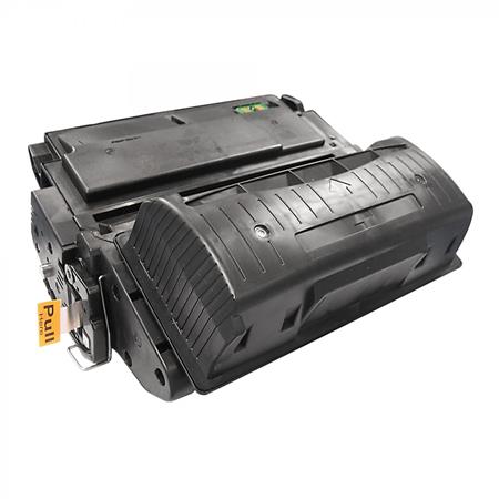 Printerinks Black Compatible Hp 42X High Capacity Toner Cartridge (Replaces Hp Q5942x)