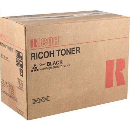 Ricoh Black 407340 Original High Capacity Toner Cartridge (Sp 4500E)