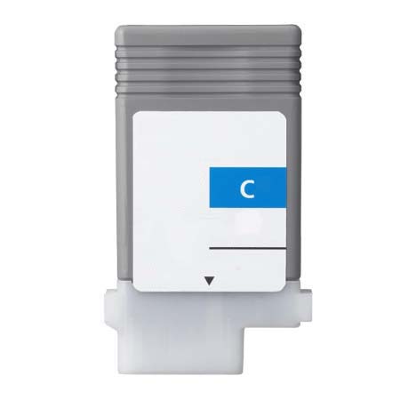 Printerinks Cyan Compatible Canon Pfi-107C Ink Cartridge (Replaces Canon 6706B001)