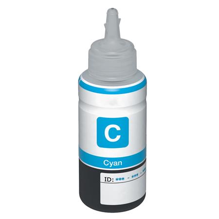 Printerinks Cyan Compatible Epson T6642 Ink Bottle (Replaces Epson T6642)