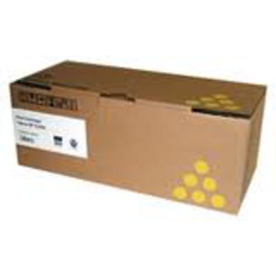 Ricoh Yellow 406055 Original Toner Cartridge