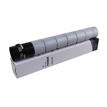 Konica Minolta Black Tn512k Original Toner Cartridge