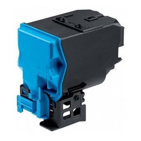Printerinks Cyan Compatible Konica Minolta Tnp-51C Toner Cartridge