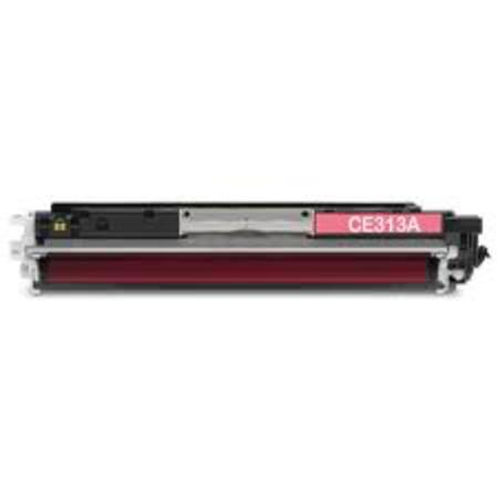 Compatible HP 126A Toner Cartridge (Replaces HP CE313A) Magenta