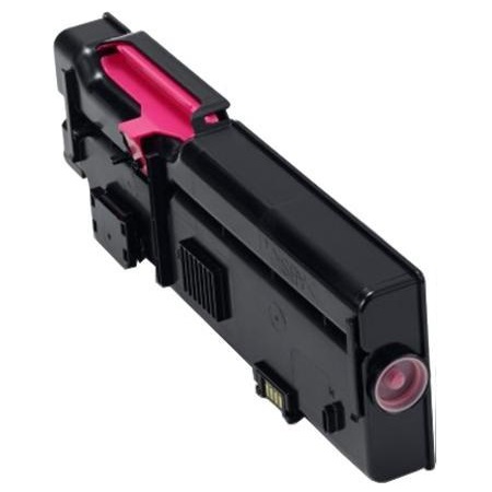 Printerinks Magenta Compatible Dell V4tg6 High Capacity Toner Cartridge (Replaces Dell 593-Bbbs)