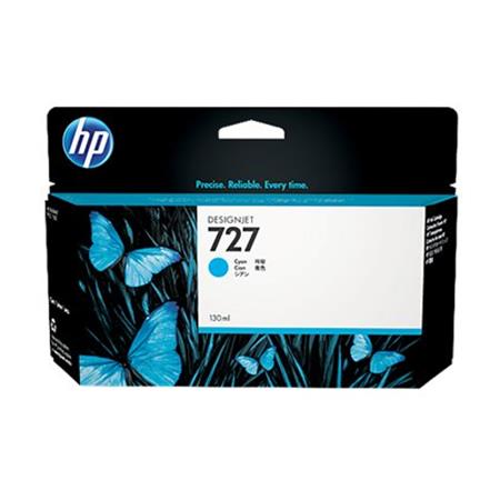 Hp Cyan 727 Original High Capacity Ink Cartridge