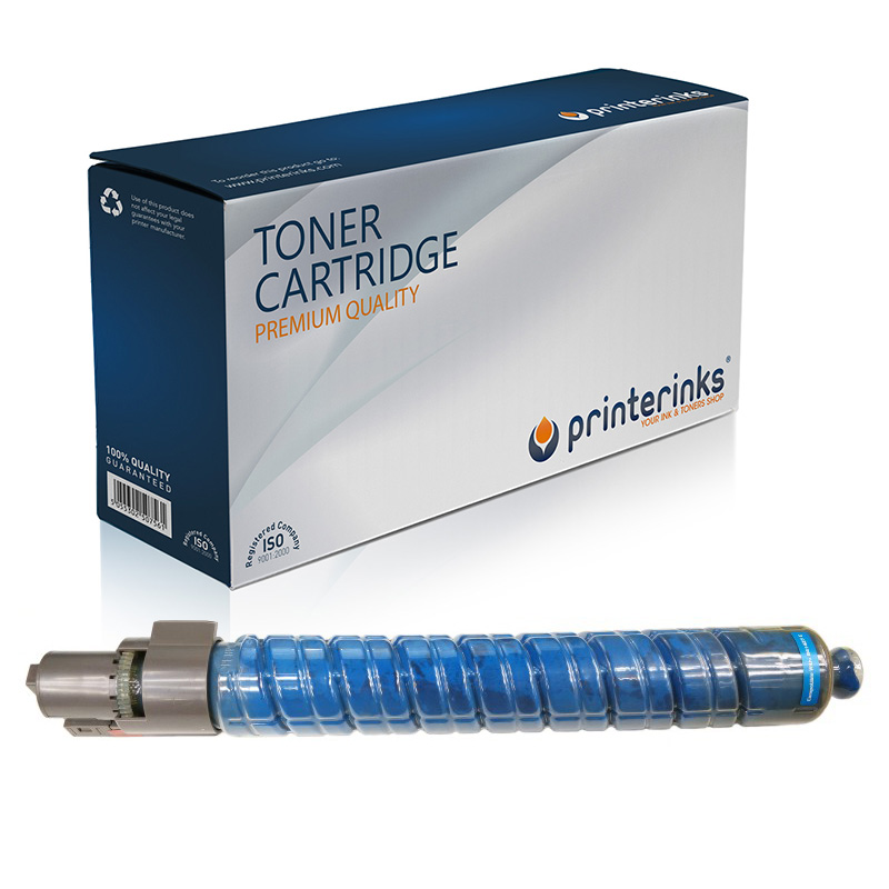 Printerinks Cyan Compatible Ricoh 841427 Toner Cartridge