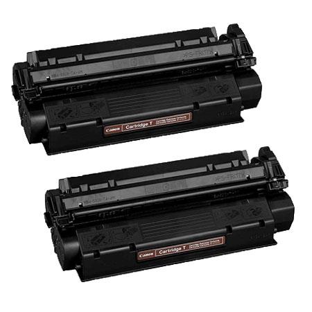 compatible multipack canon pcd340 printer toner cartridges 2 pack -7833a002