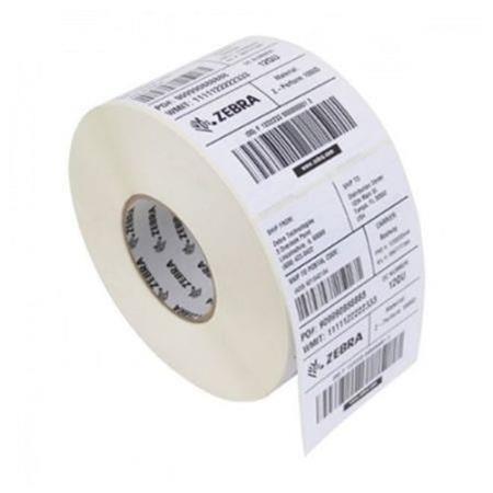 zebra 3005676 original z-perform printer label 1000t 102mm x 51mm white