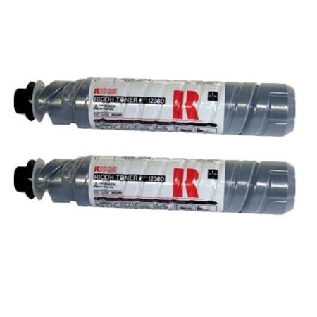 Ricoh Multicolor Aficio 2016 Printer Toner Cartridges (2 Pack) -885094 Multipack Original