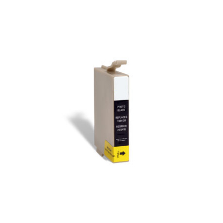 Printerinks Photoblack Compatible Epson T0541 Ink Cartridge (Replaces Epson T0541 Frog) Photo Black