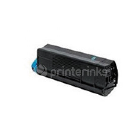 Printerinks Cyan Compatible Oki 42804539 Toner Cartridge