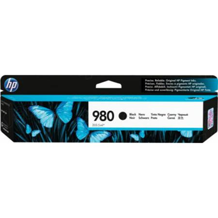 Hp Black 980 Original Ink Cartridge (D8j10a)