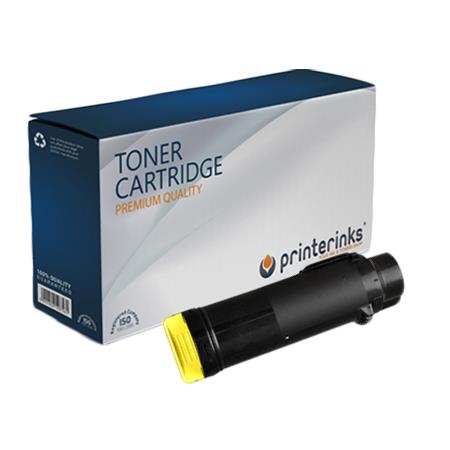 compatible yellow xerox 106r03475 standard capacity toner cartridge