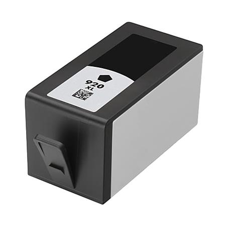 Printerinks Black Compatible Hp 920XL High Capacity Ink Cartridge (Replaces Hp Cd975ae)