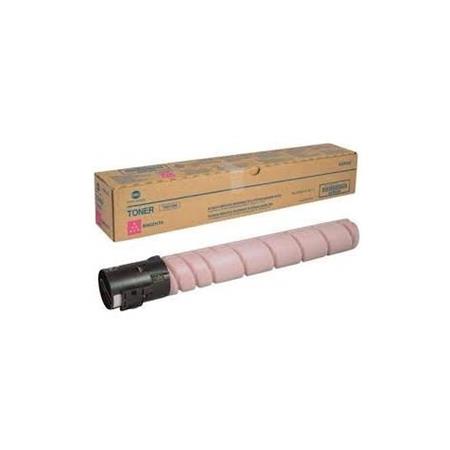 Konica Minolta Magenta Tn-514M Original Toner Cartridge (A9e8350)