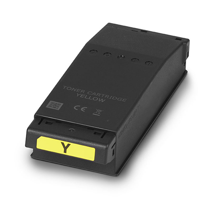 Printerinks Yellow Compatible Oki 09006129 Toner Cartridge