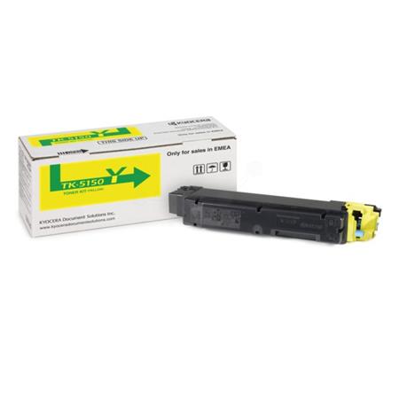 Kyocera Yellow Tk-5150 Original Toner Cartridge