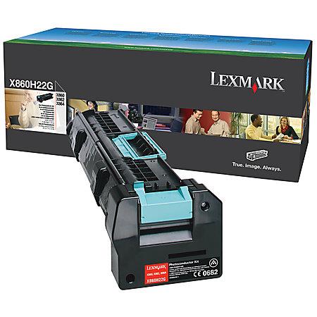 Lexmark X860h22g Original Photoconductor Kit