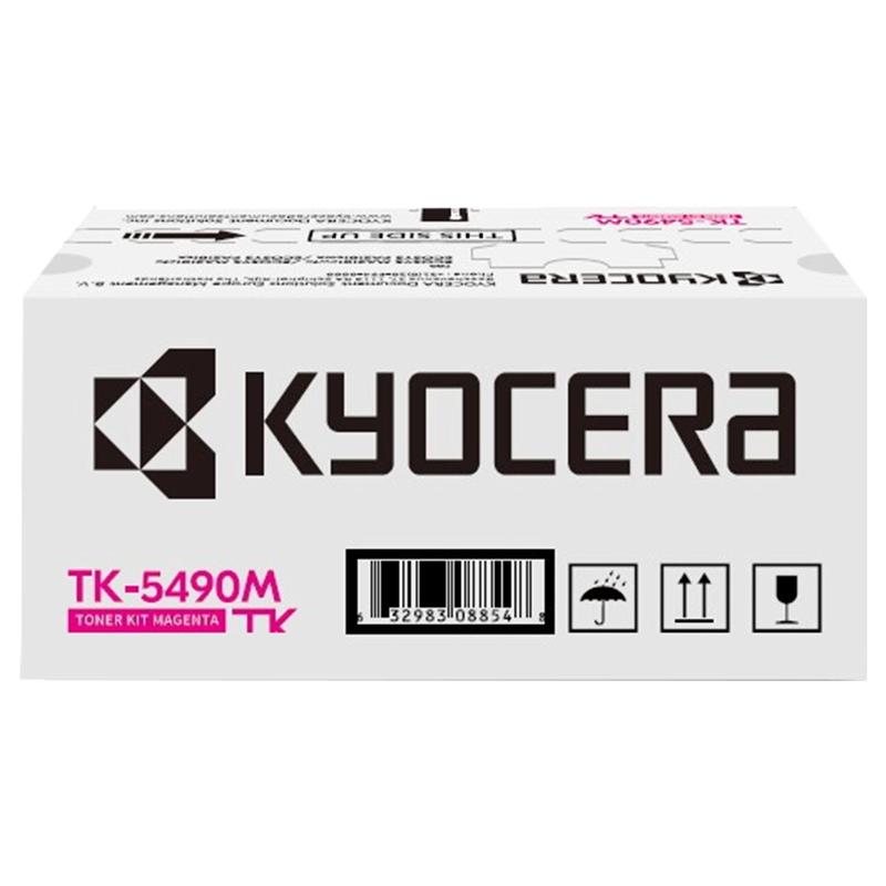 Kyocera Magenta Tk-5490M (1T0c22bnl1) Original Toner Cartridge