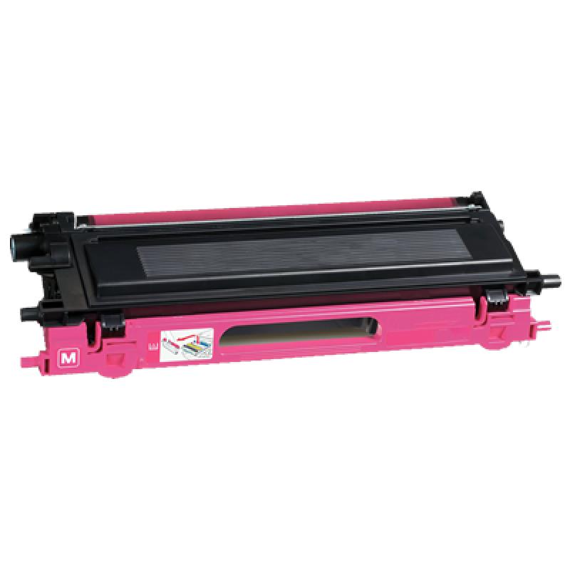 Printerinks Magenta Compatible Brother Tn135m High Capacity Toner Cartridge