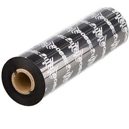 Zebra 02300GS11007 Original Wax Printer Ribbon 2300 (110mm x 74m