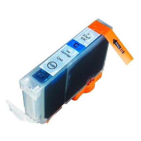 Printerinks Cyan Compatible Canon Bci-6C Ink Cartridge (Replaces Canon 4706A002)