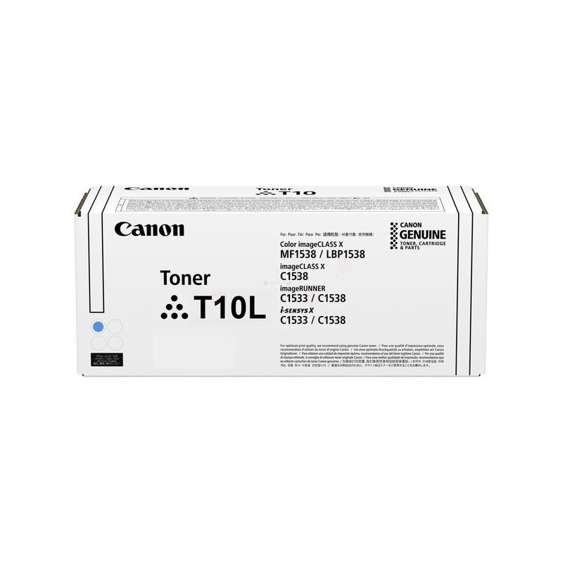 Canon Cyan T10l Original Low Capacity Toner Cartridge