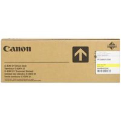 Canon Yellow 0459B002aa Original Drum Unit